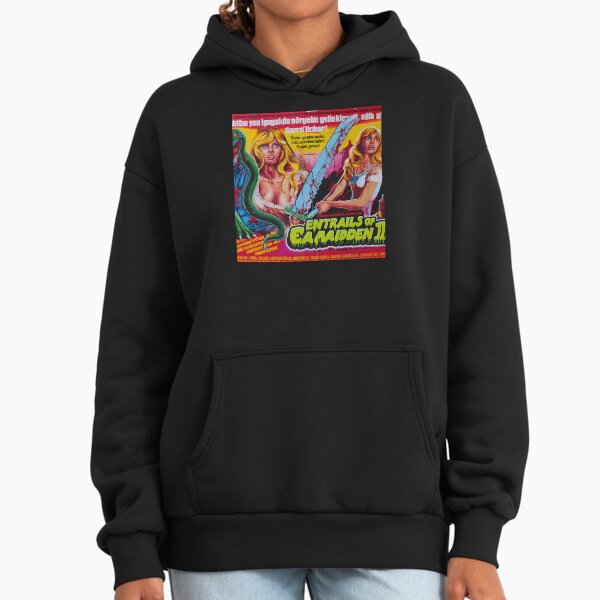 Entrails of a Maiden III Hoodie