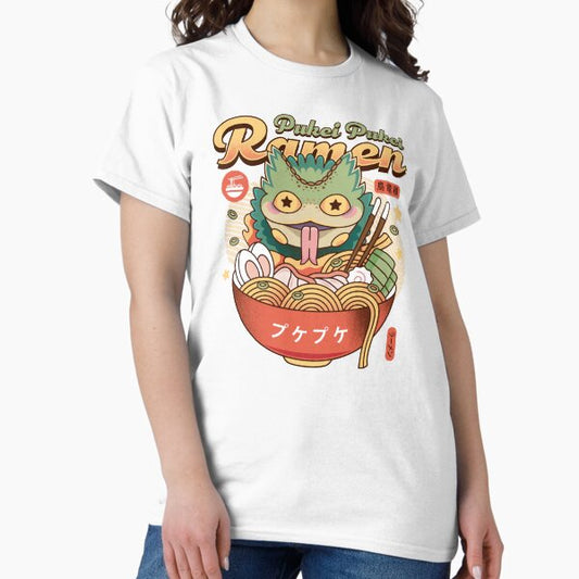 Pukei Pukei Ramen Vintage T-Shirt