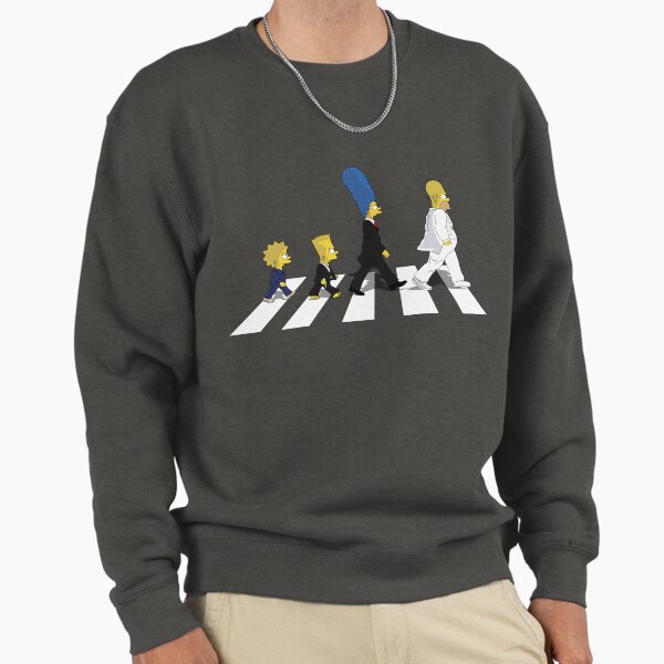 The Simpsons Sweatshirt