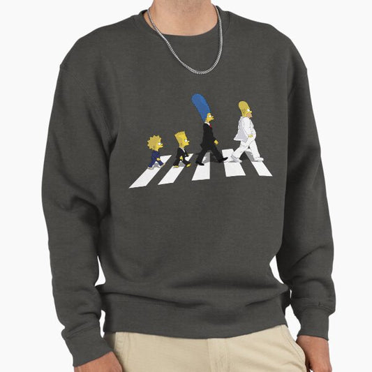 The Simpsons Sweatshirt