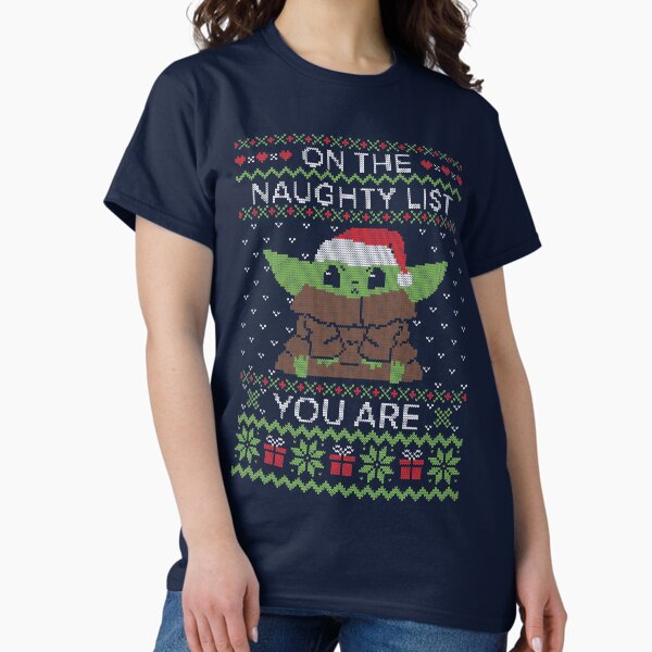 Naughty Boy T-Shirt