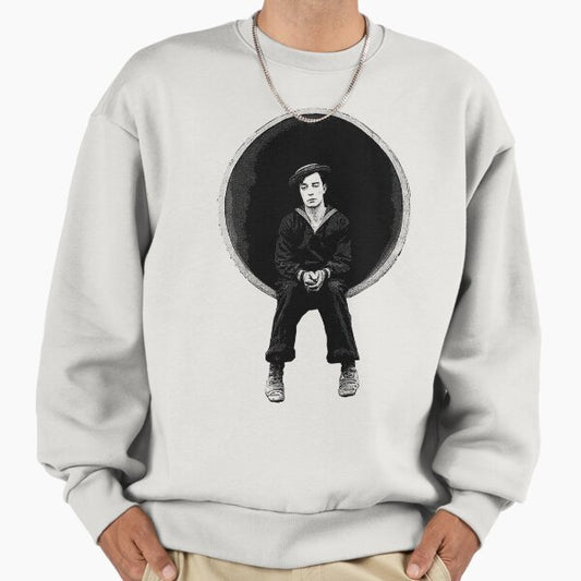 The Navigator - Buster Keaton Sweatshirt