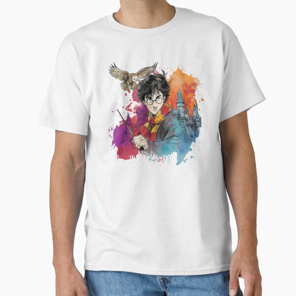 The Boy Who Lived - Movies Collections T-Shirt