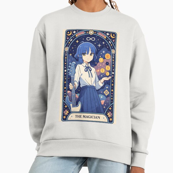 Ryo BTR Tarot Card Sweatshirt