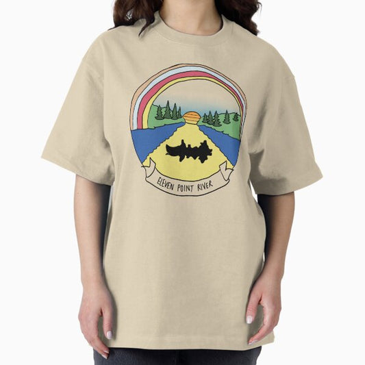 Eleven point river T-Shirt
