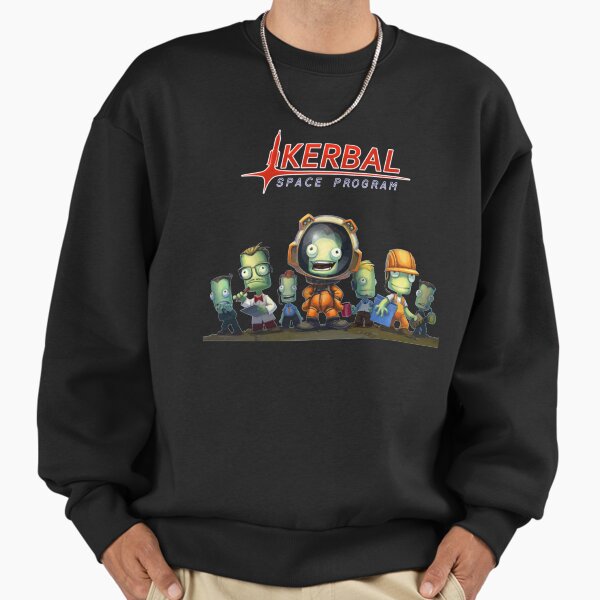 Kerbal Space Program KSP Team Sweatshirt