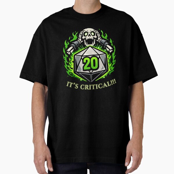 IT'S CRITICAL!!! T-Shirt