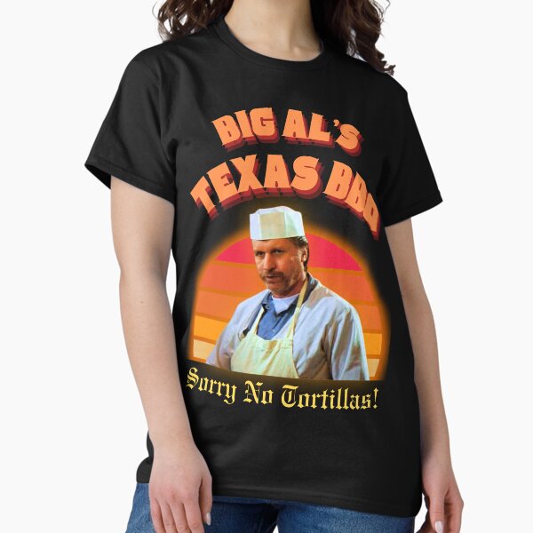 Big Al's Texas BBQ T-Shirt