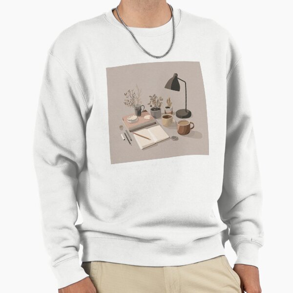 QUIET HOBBIES Sweatshirt
