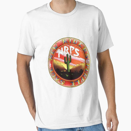 New Riders Of The Purple Sage T-Shirt