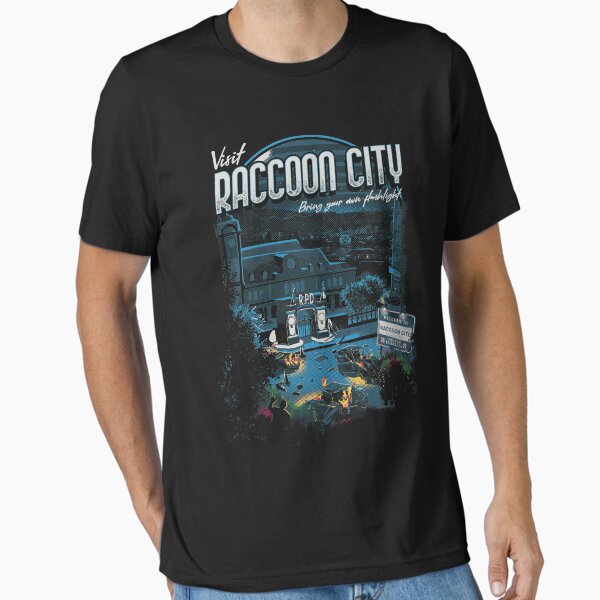 Visit Raccoon City T-Shirt
