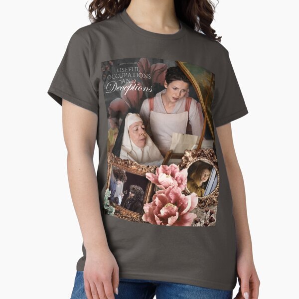 Outlander 2x03 | “Useful Occupations and Deceptions” T-Shirt