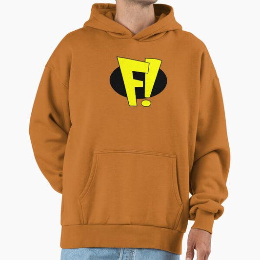 Freakazoid - Chest Logo Hoodie