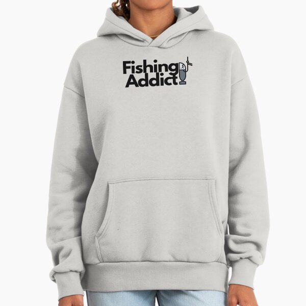 Fishing Addict Hoodie