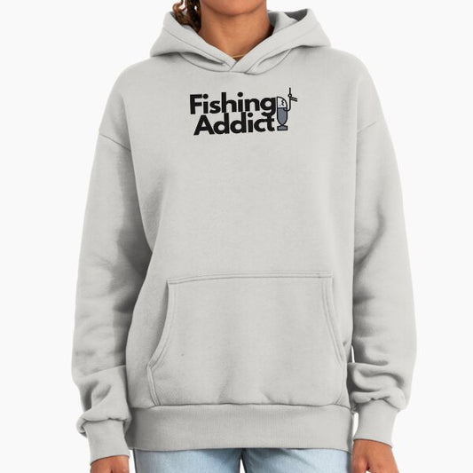 Fishing Addict Hoodie