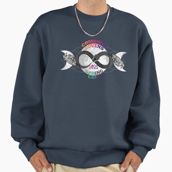 Spring Camp 2025 Divinity in Nature Sweatshirt