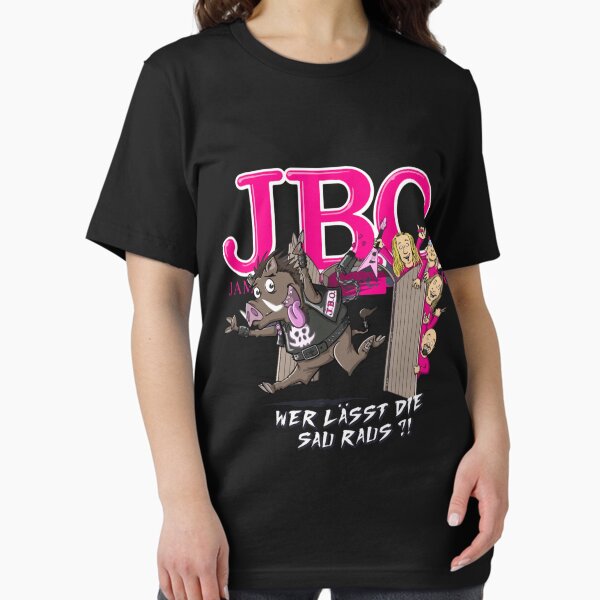 J.B.O Bands Art Funny T-Shirt