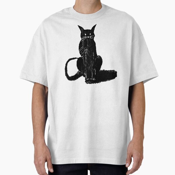 Dark Cat Lover T-Shirt