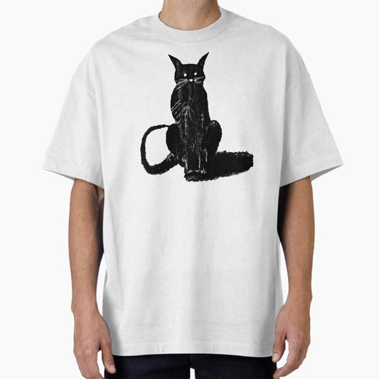 Dark Cat Lover T-Shirt