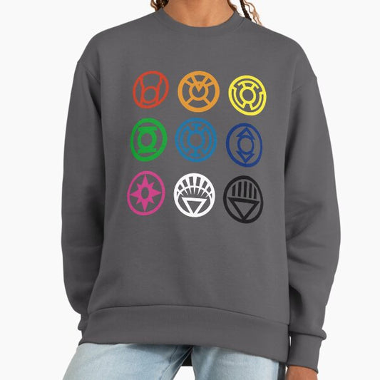 Lantern Logo Collection Sweatshirt