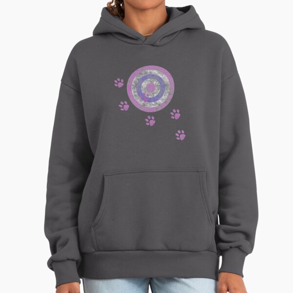 Hawkguy (dark) Hoodie