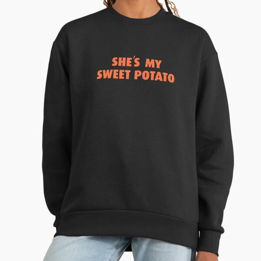 She's My Sweet Potato Shirt | Relationship Goals | Couple's Shirt | Thanksgiving Gift Matching TShirt | I Yam Sweatshirt