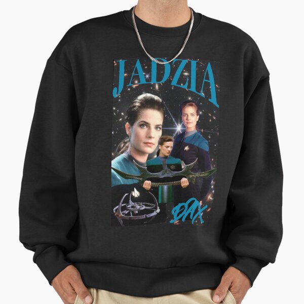 Jadzia Dax image Sweatshirt