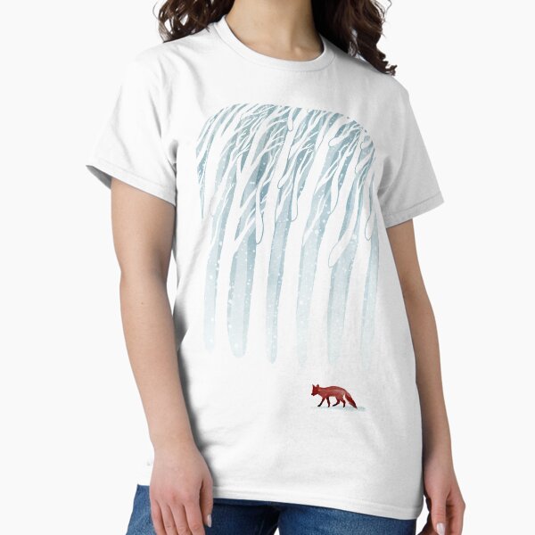 Winter Storm T-Shirt