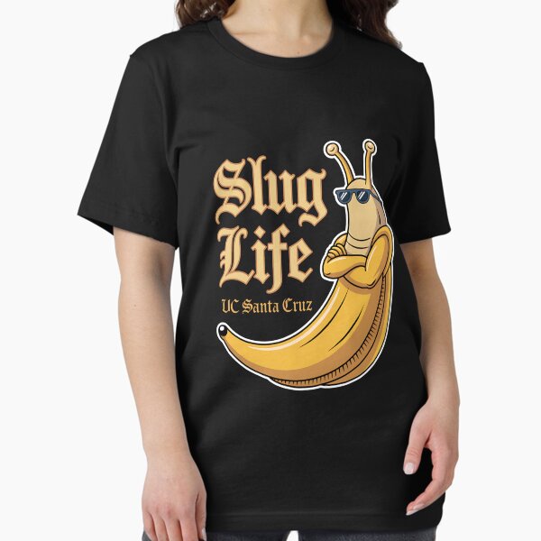 Slug Life Uc Santa Cruz T-Shirt