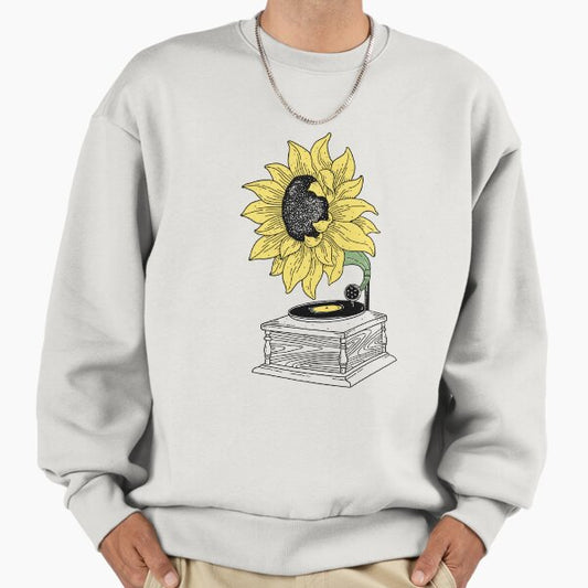 Singing in the sun Sweatshirt