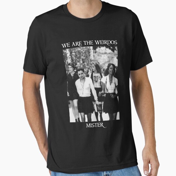 The Craft We Are The Weirdos Mister T-Shirt