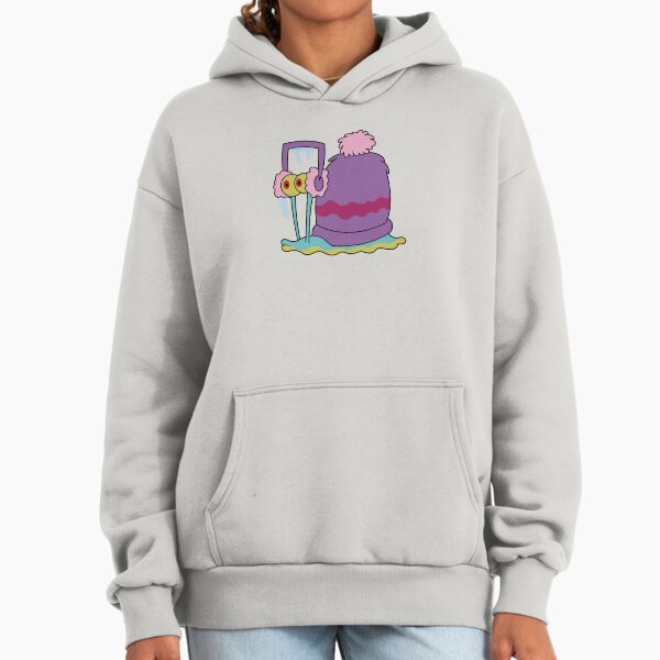 Frozen Gary the Snail Hoodie