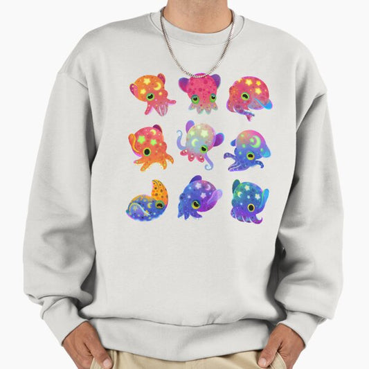 Bobtail squid Sweatshirt