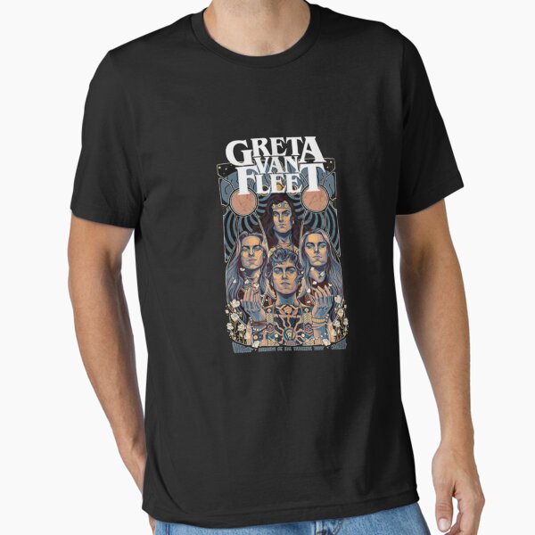 Greta Van Fleet T Shirt T-Shirt