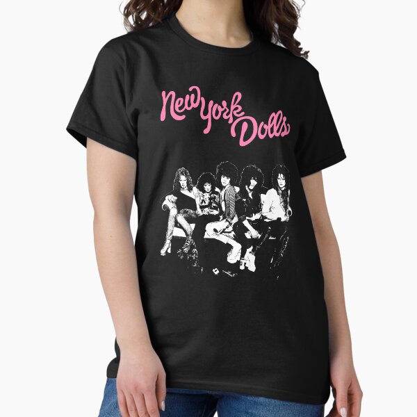 New York Dolls T-Shirt