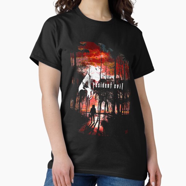 Resident Evil 4 T-Shirt