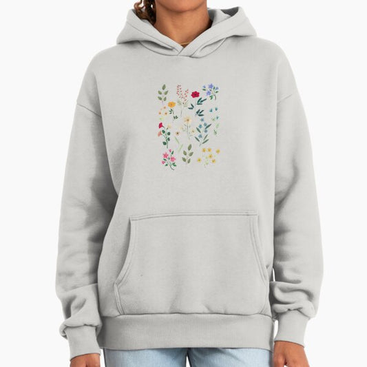 Spring Botanicals Hoodie
