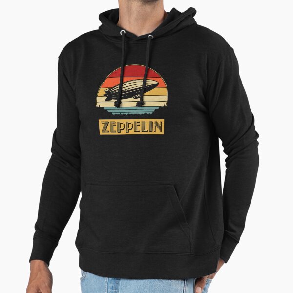 Led Zepelin Hoodie