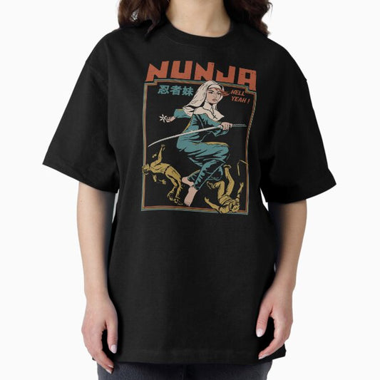 NUNJA T-Shirt