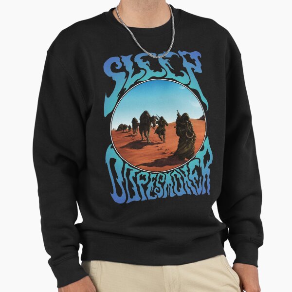 Sleep Stoner Metal Band - Album Cover Dopesmoker Sweatshirt