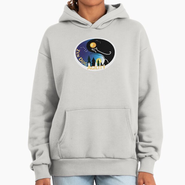 Zen Dog 2025 Winter Hoodie