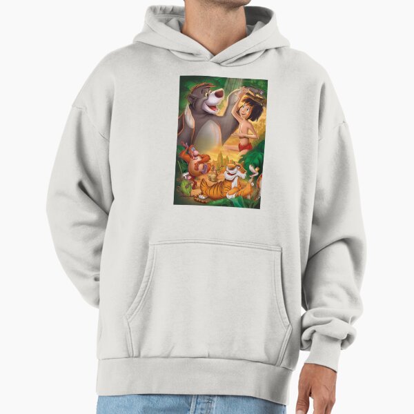 Baloo The Jungle Book Hoodie
