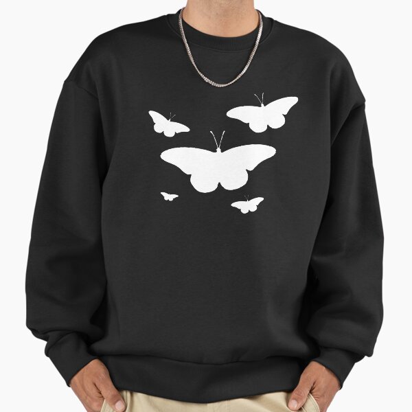 Butterfly patterns Sweatshirt
