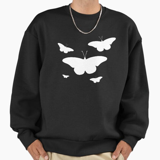 Butterfly patterns Sweatshirt