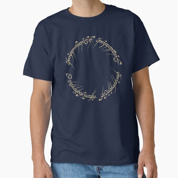 The Text of the Ring T-Shirt