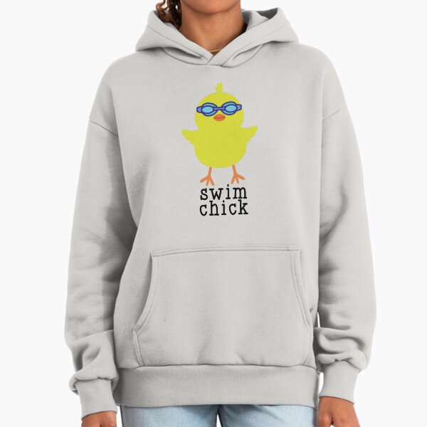 Swim Chick Hoodie
