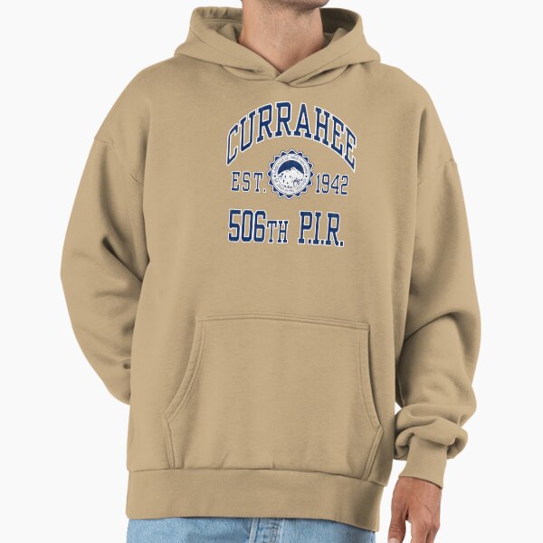 Currahee Athletic Shirt Hoodie