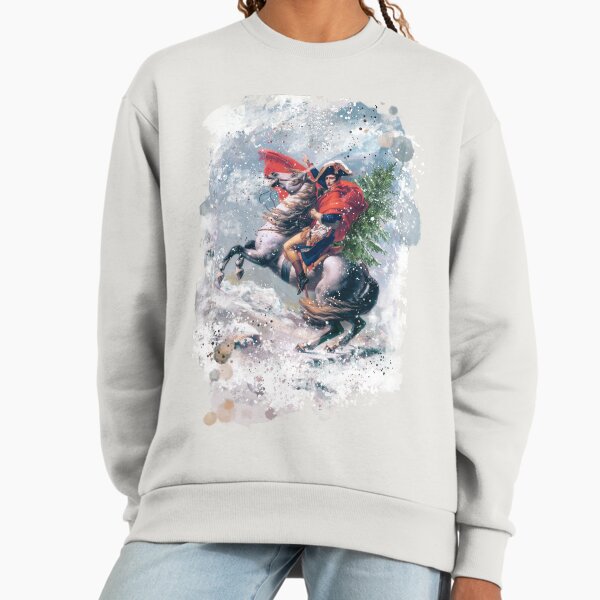 Napoleon Christmas Sweatshirt