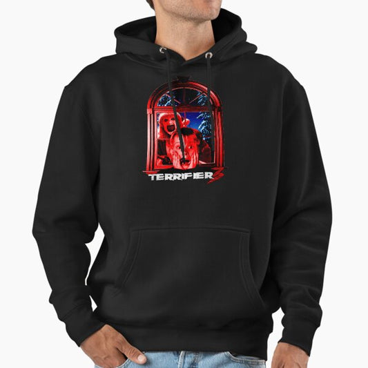 Terrifier 3 - Home Alone Hoodie
