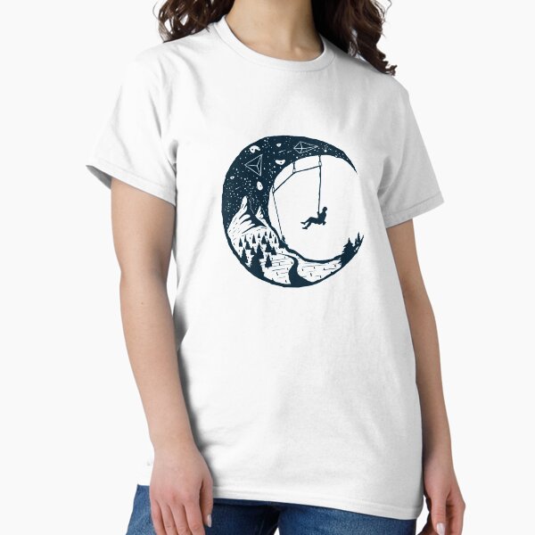 Climber's Sky | Climbing T-Shirt